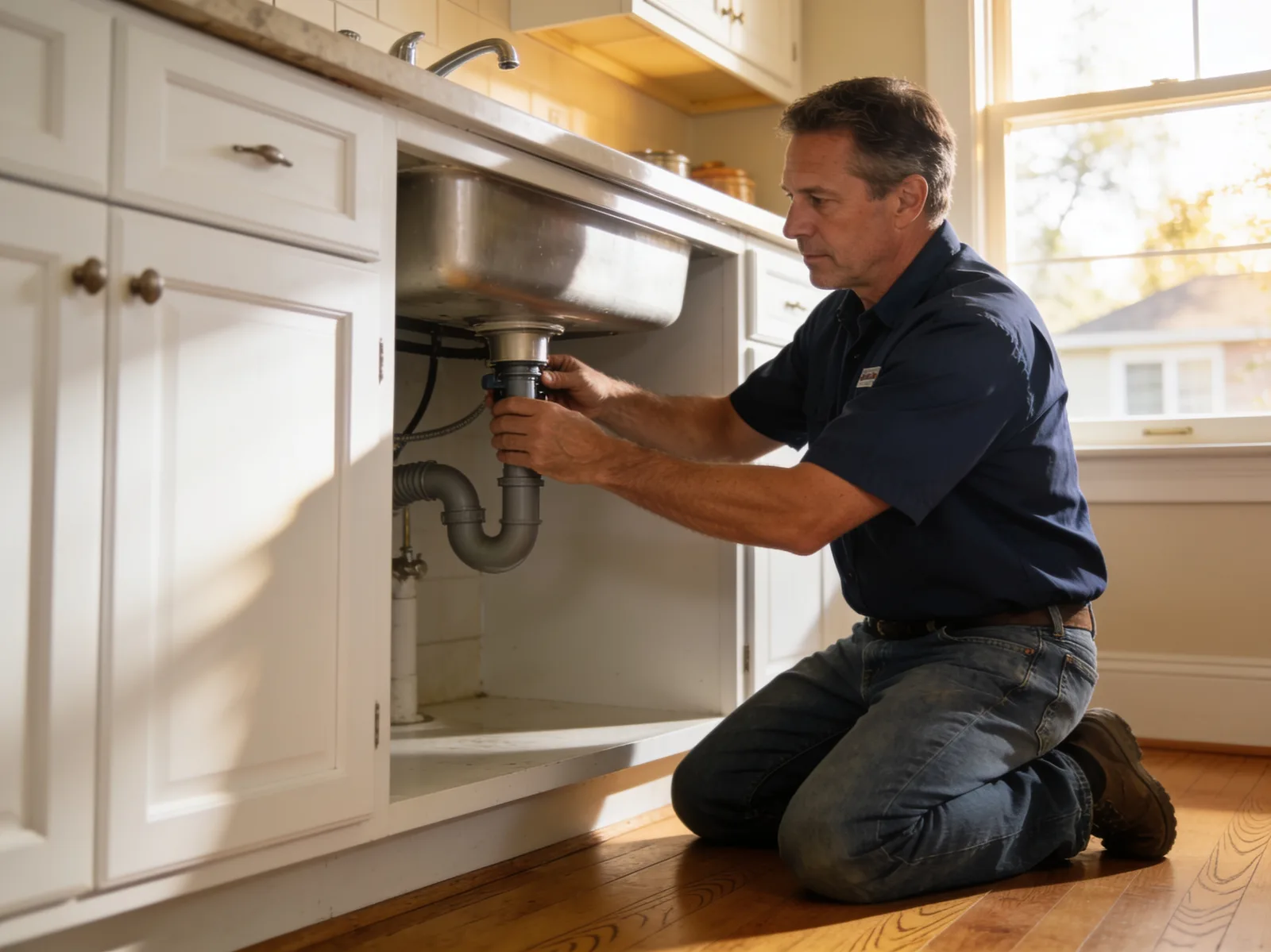 Plumber company in Travis Afb, CA